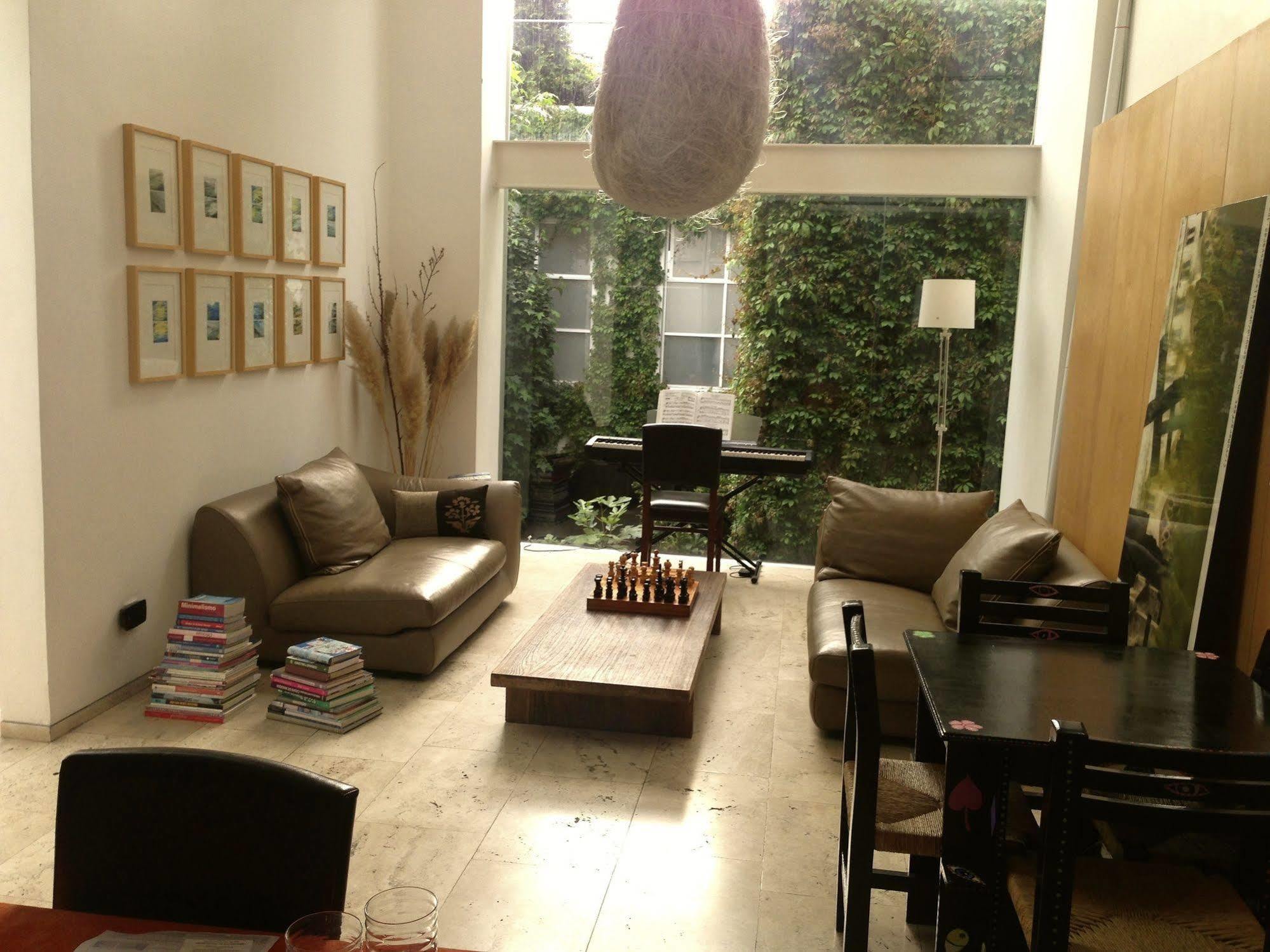 Art Residence San Angel Mexico City Exterior photo