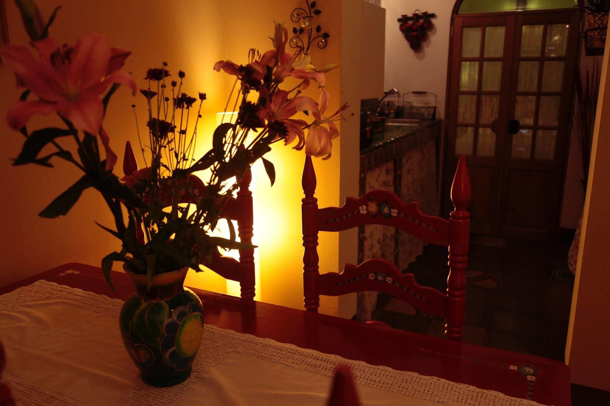 Art Residence San Angel Mexico City Exterior photo