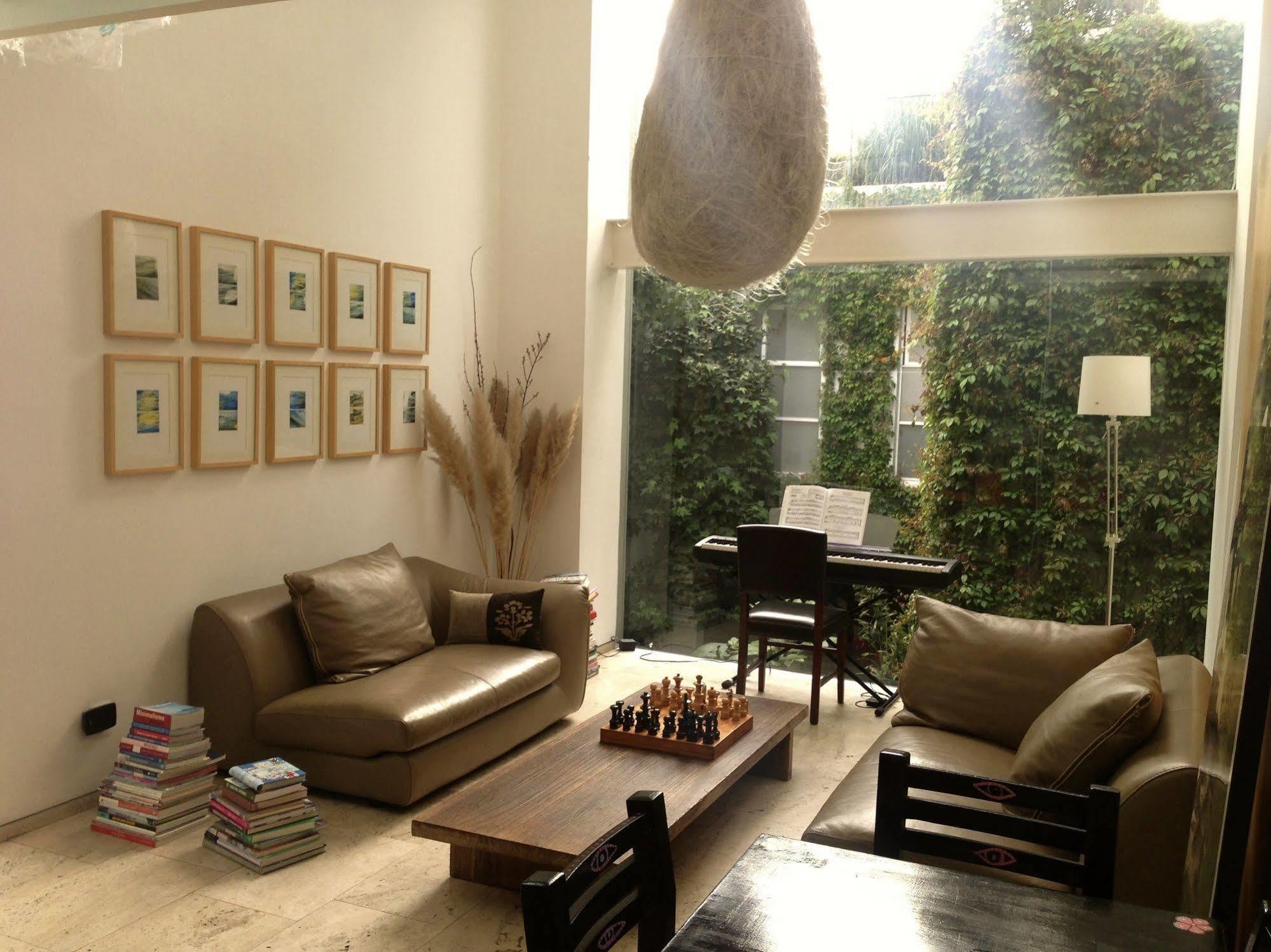 Art Residence San Angel Mexico City Exterior photo